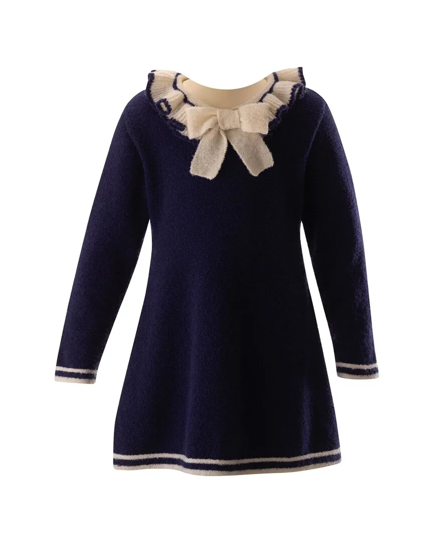Boucle Sparkle Dress by Rachel Riley