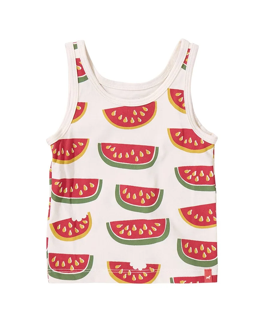 Graphic Joy Tank by Coop Kids