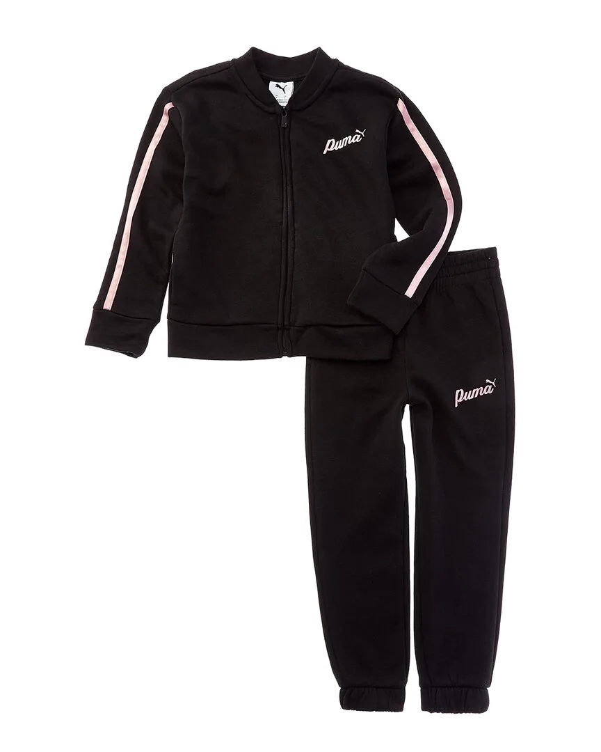 2Pc Jacket & Pant Set by PUMA
