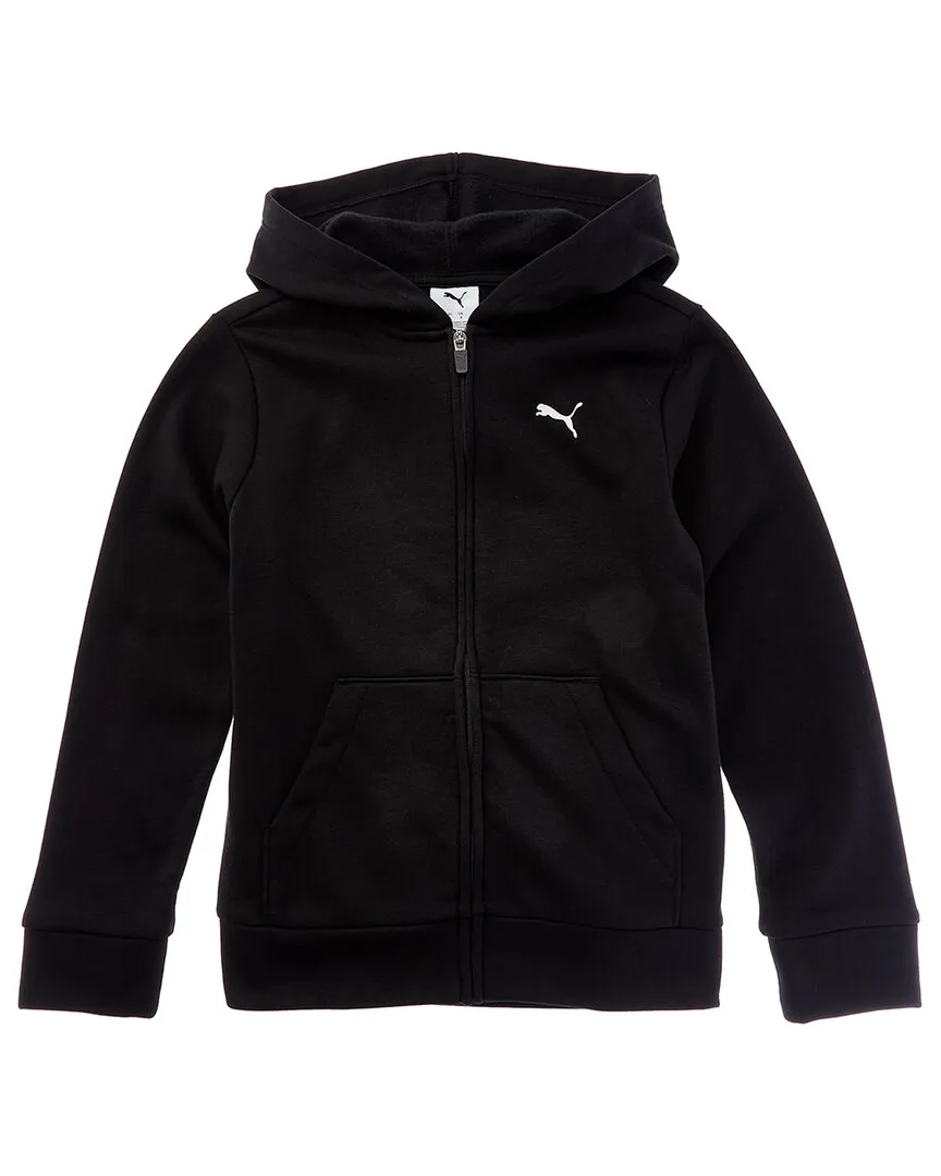 Speed Squad Pack Fleece Zip-Up Hoodie by PUMA