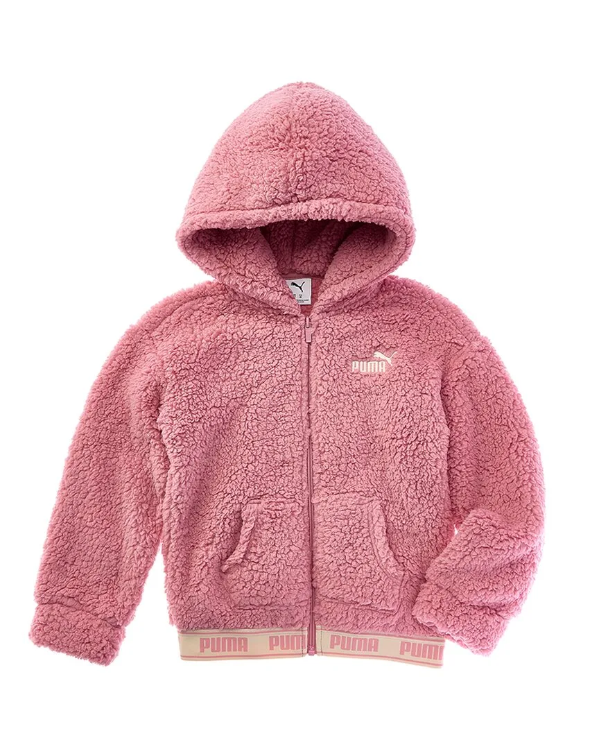 Sherpa Jacket by PUMA