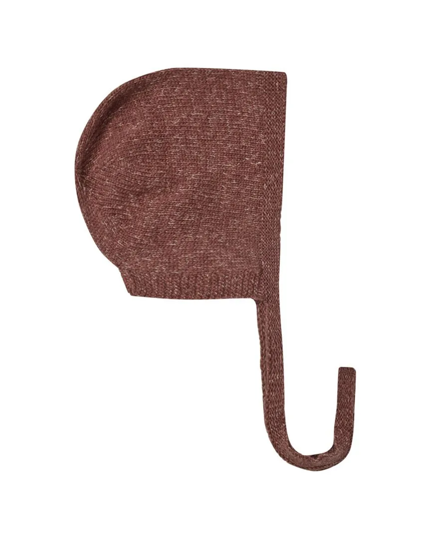 Knit Bonnet by Quincy Mae