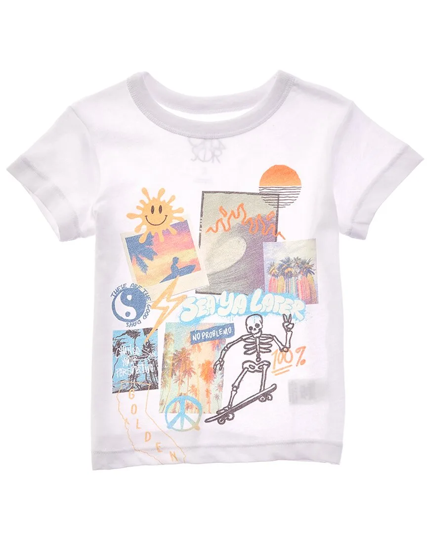 West Coast Icons T-Shirt by Chaser