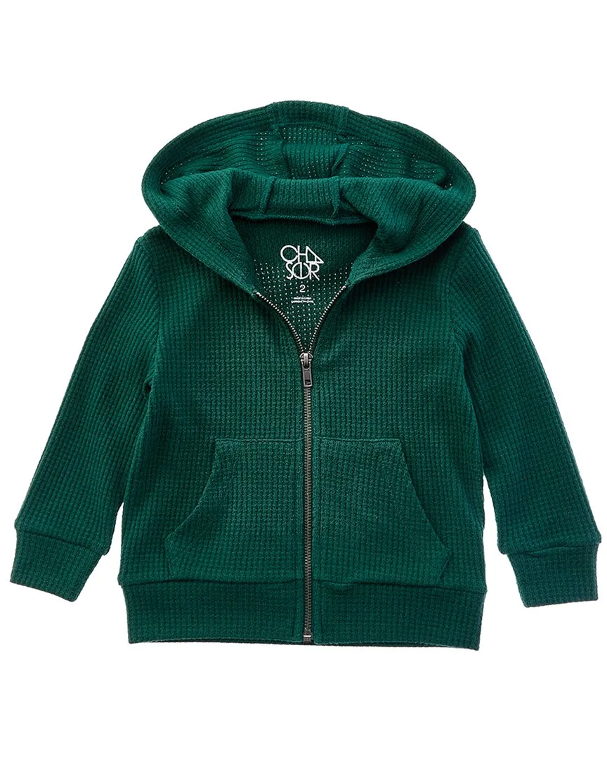 Zip-Up Hoodie by Chaser