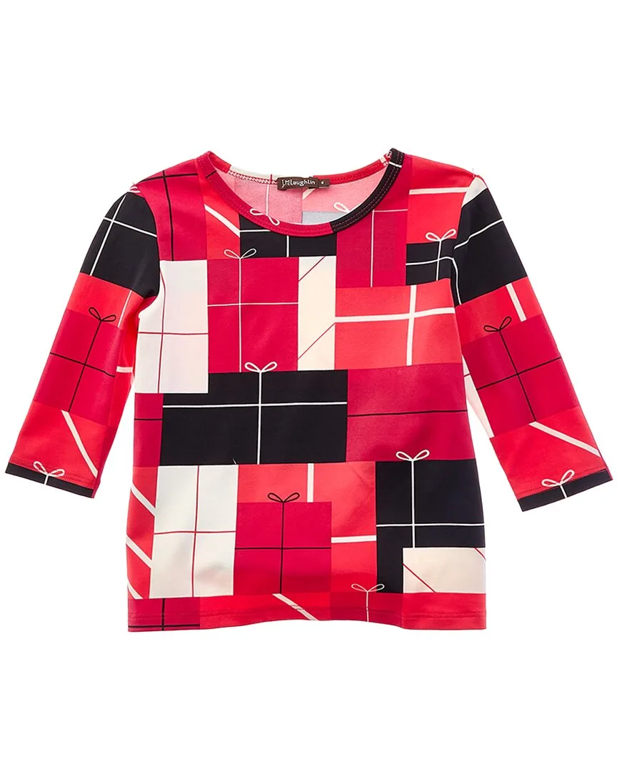 Signature T-Shirt by J.McLaughlin