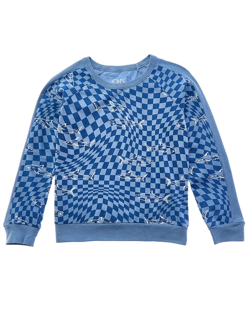 Raglan Pullover by Chaser