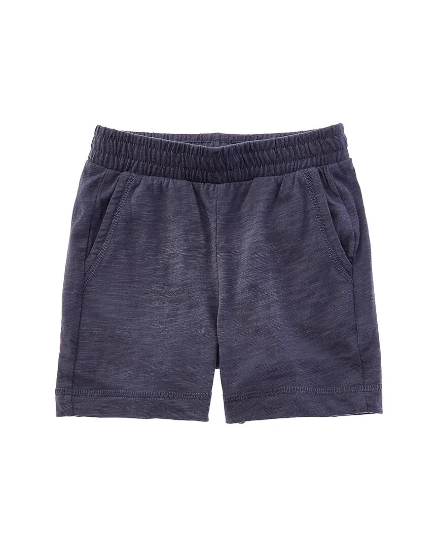 Gauze Jersey Beach Short