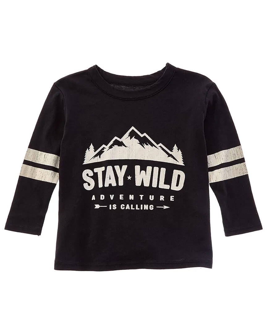 Stay Wild T-Shirt by Chaser