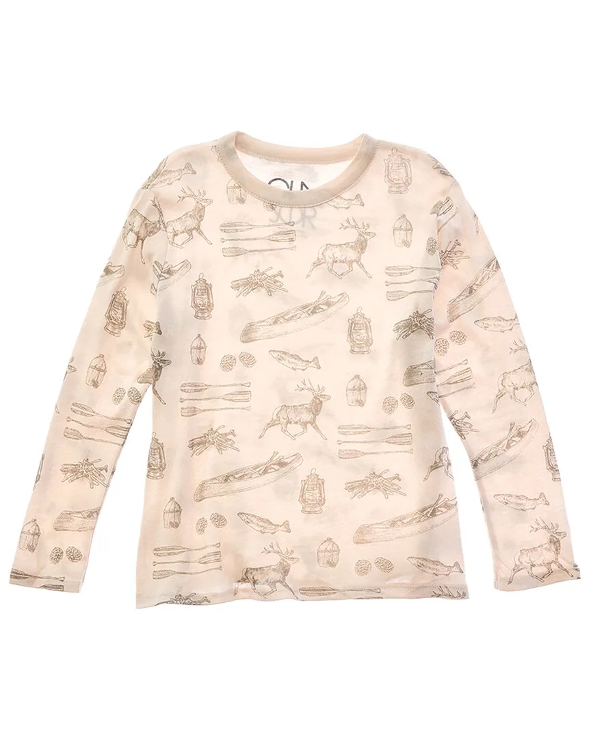 Cloud Jersey T-Shirt by Chaser