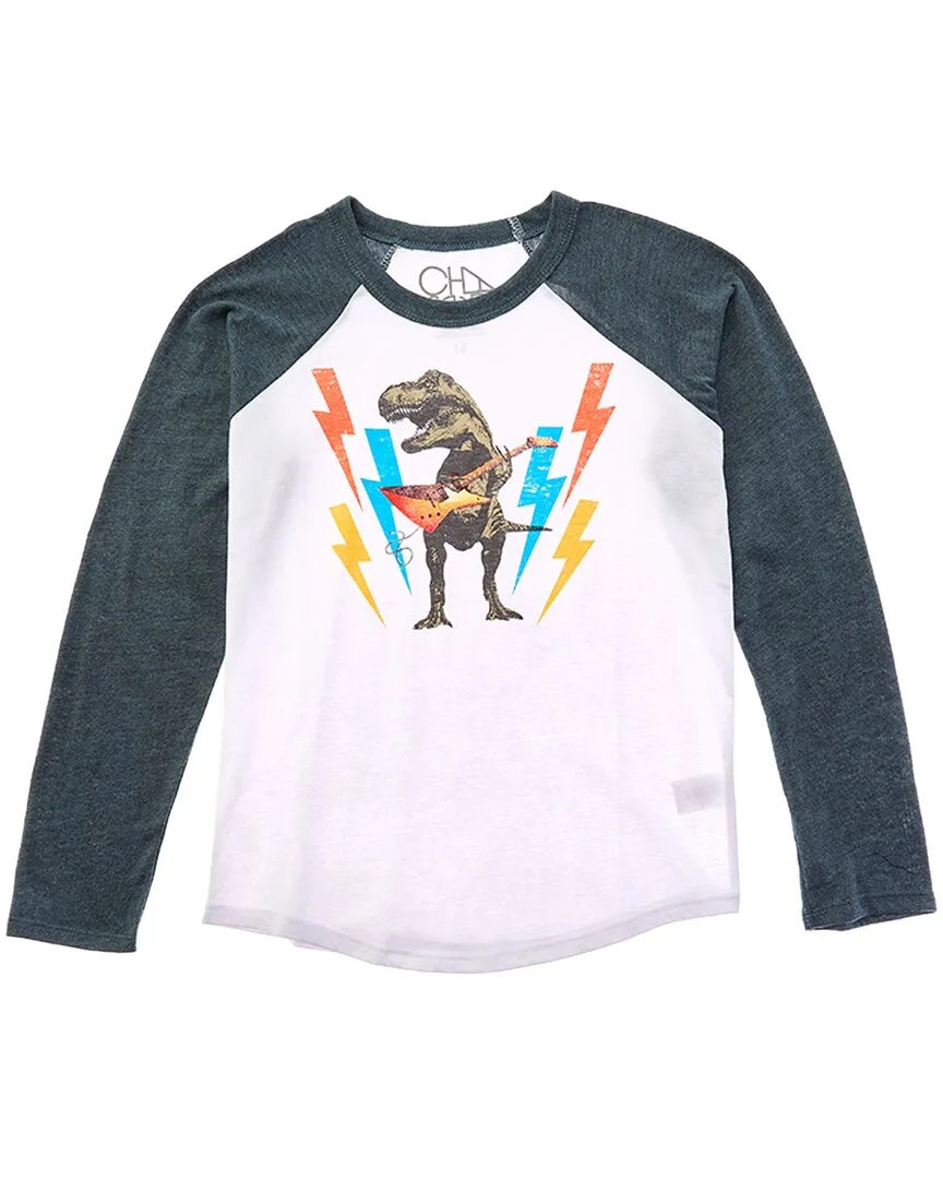 Vintage Jersey Dino T-Shirt by Chaser