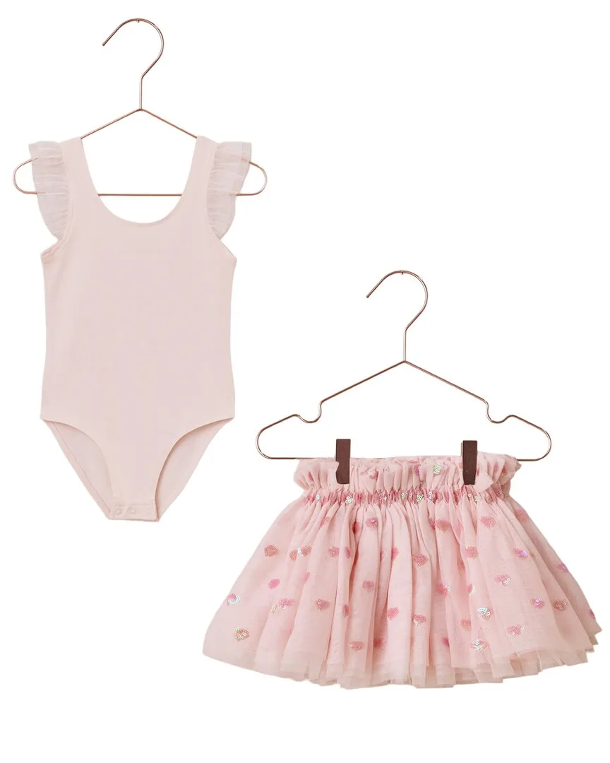 Lottie Tutu Set by Noralee