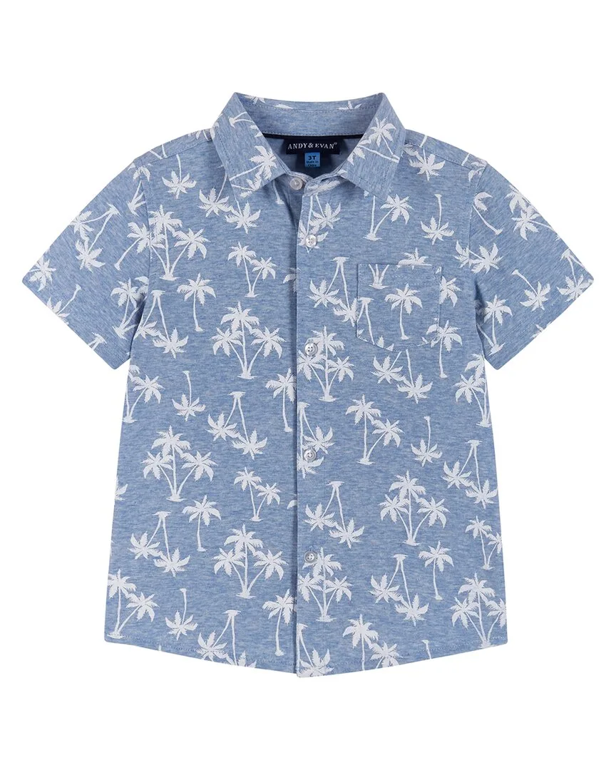 Knit Shirt by Andy & Evan