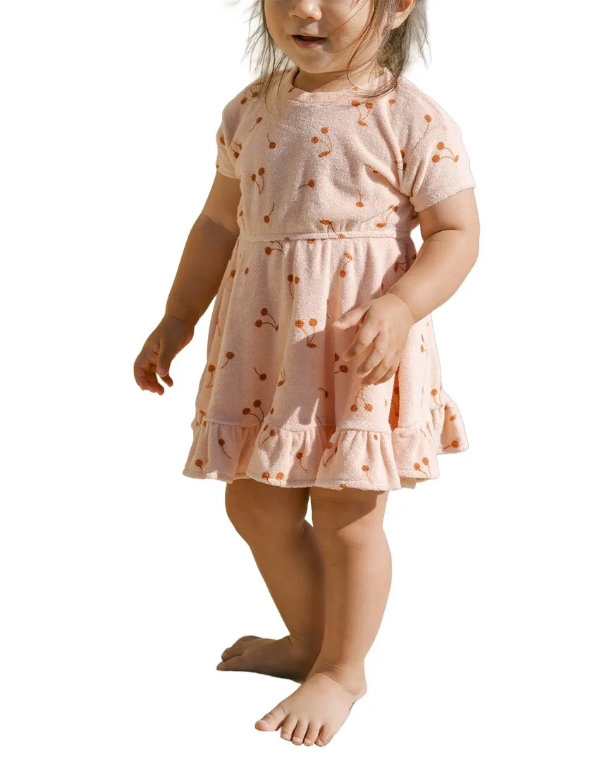 Terry Dress by Quincy Mae