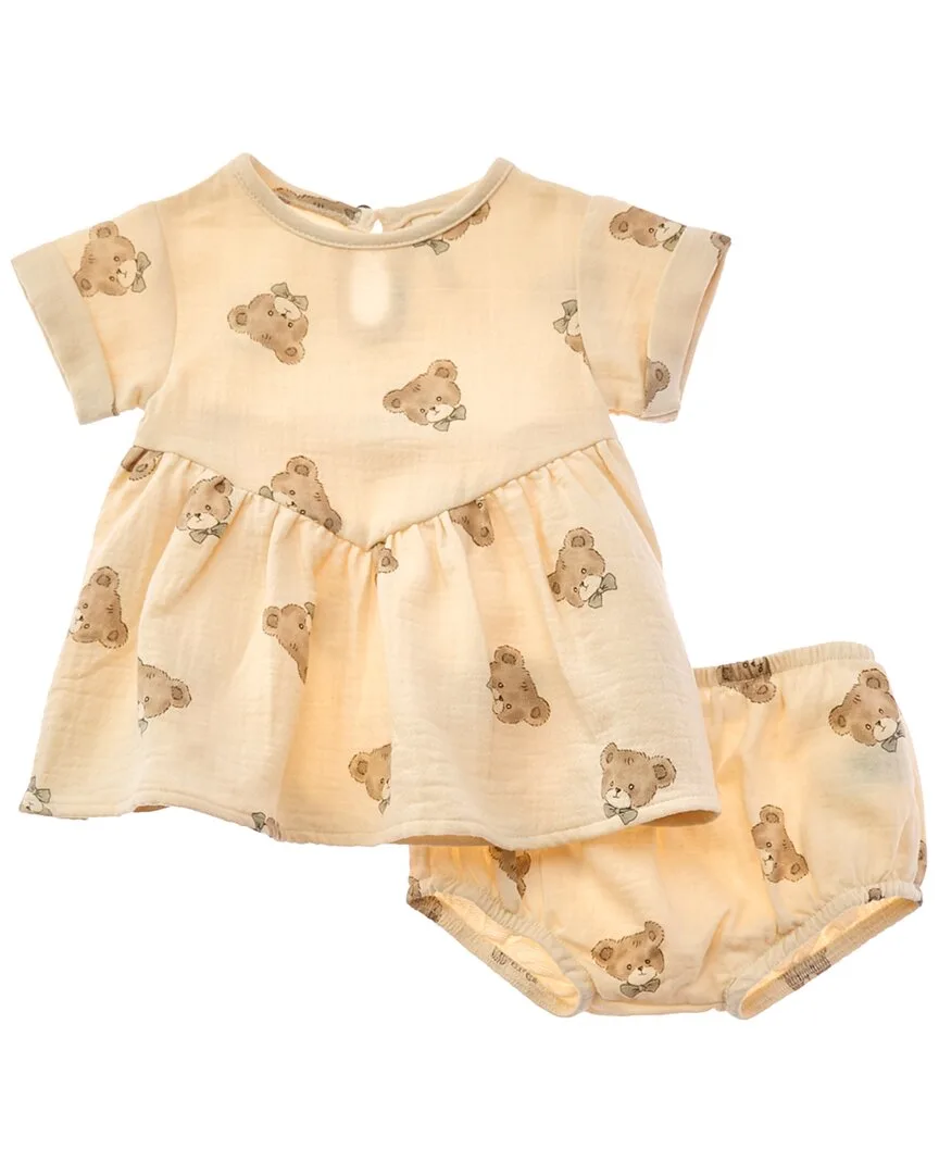 Brielle Dress by Quincy Mae