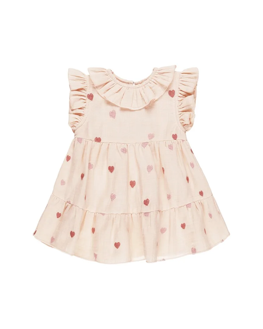 Charlotte Dress by Quincy Mae