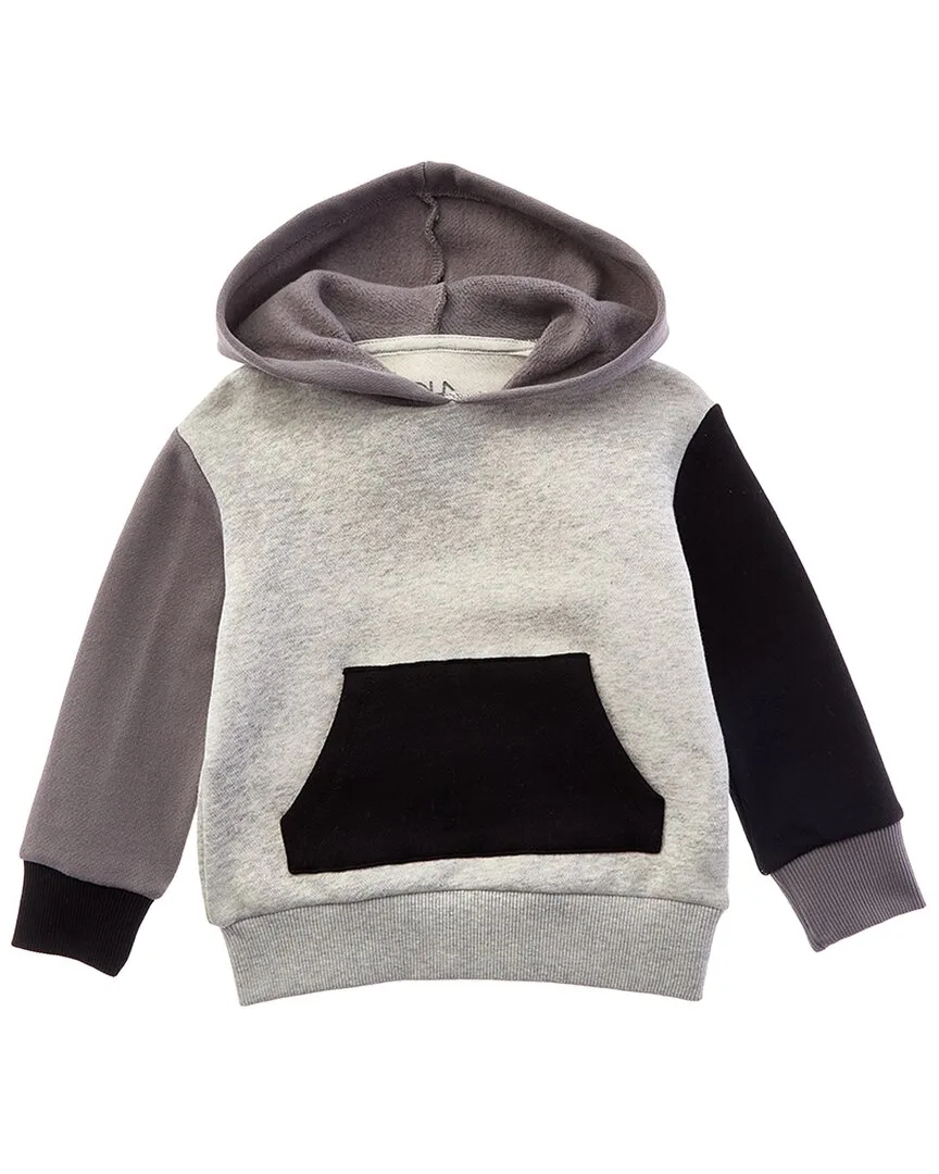 Colorblocked Hoodie by Chaser