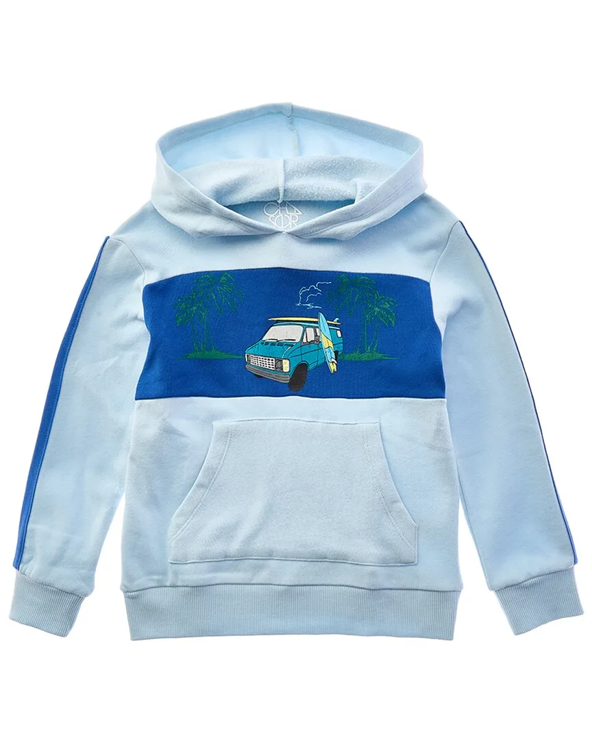 Fleece Hoodie by Chaser
