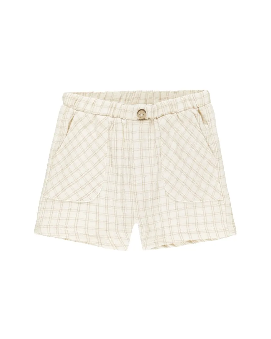 Utility Short by Quincy Mae