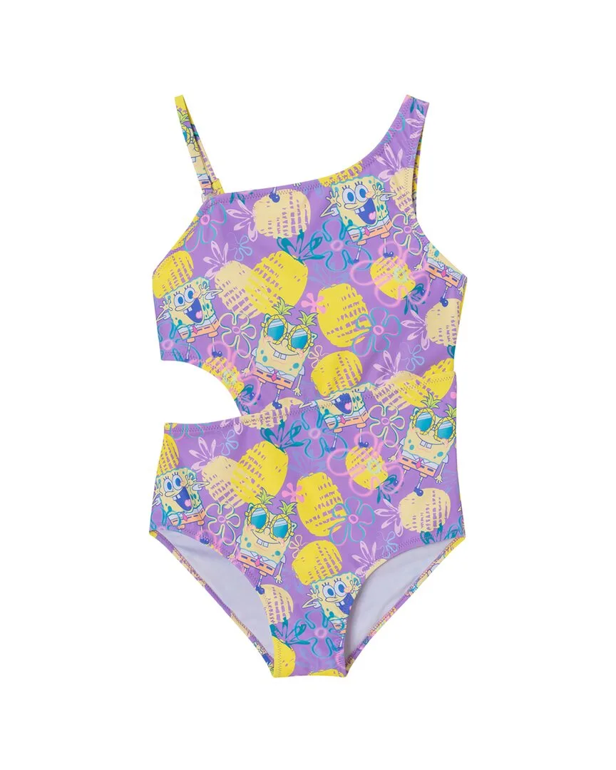 Andy & Evan x Spongebob Squarepants Pineapple One-Piece by Andy & Evan