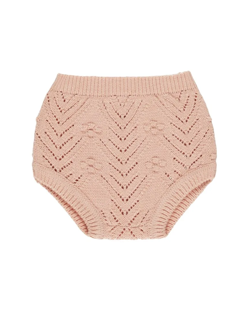 Knit Bloomer by Quincy Mae