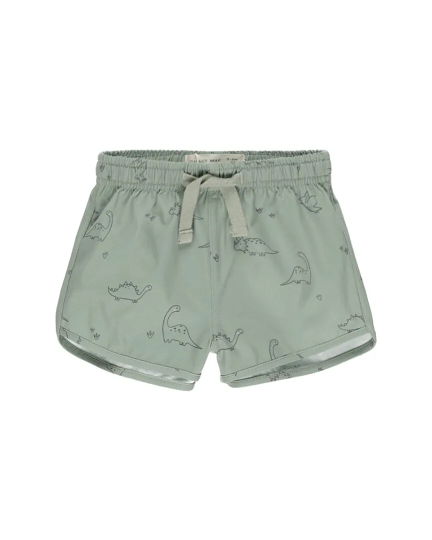 Swim Short by Quincy Mae