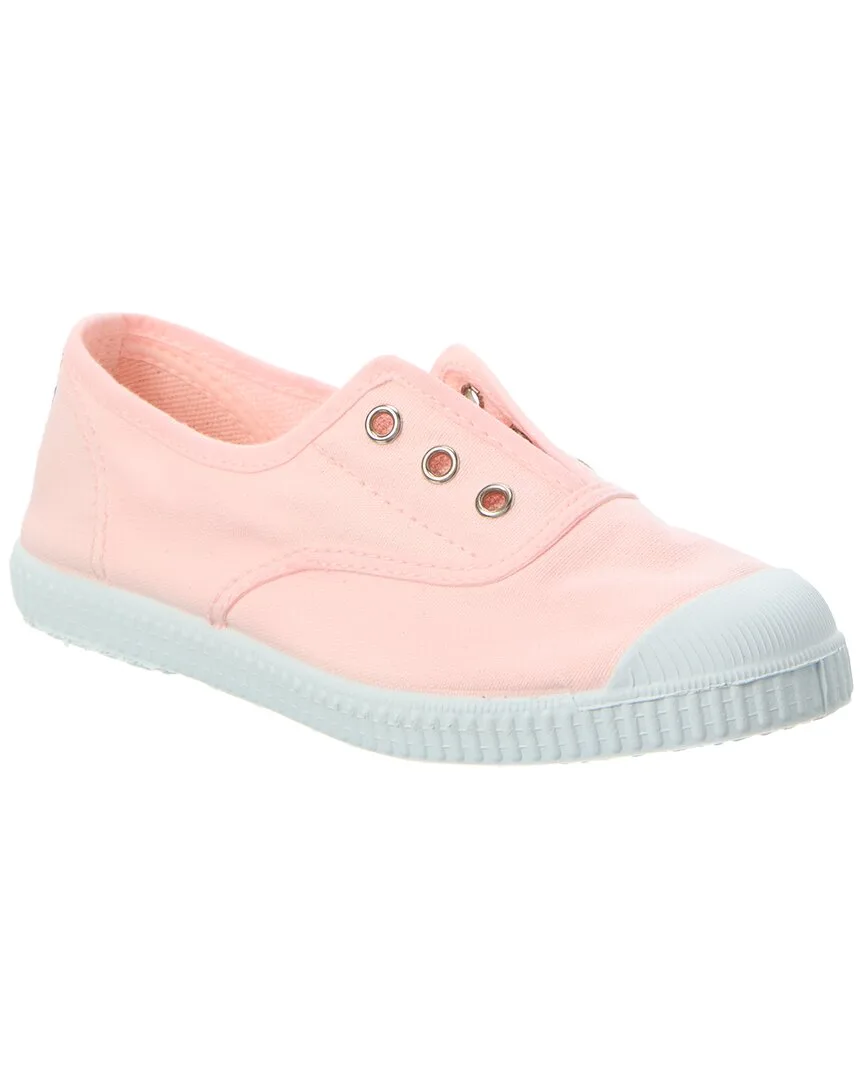 Canvas Sneaker by Cienta