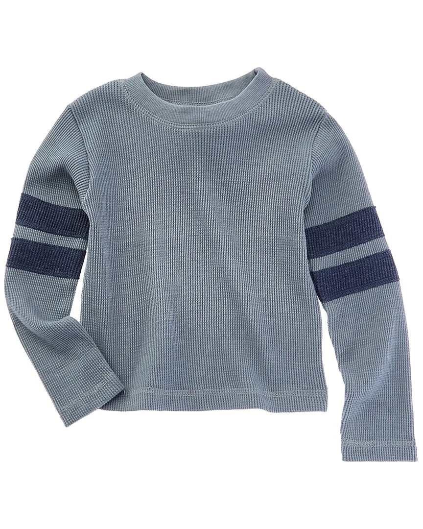Stripe Thermal Shirt by Vintage Havana