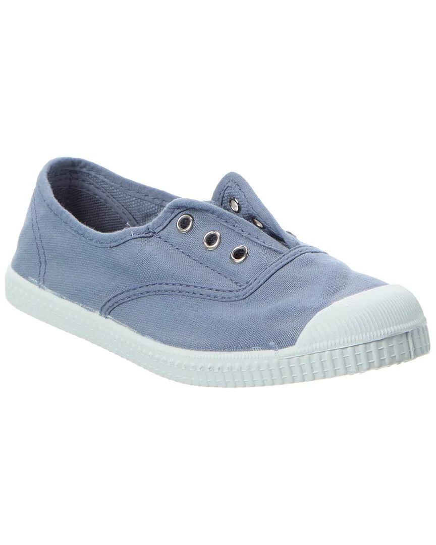Canvas Sneaker by Cienta