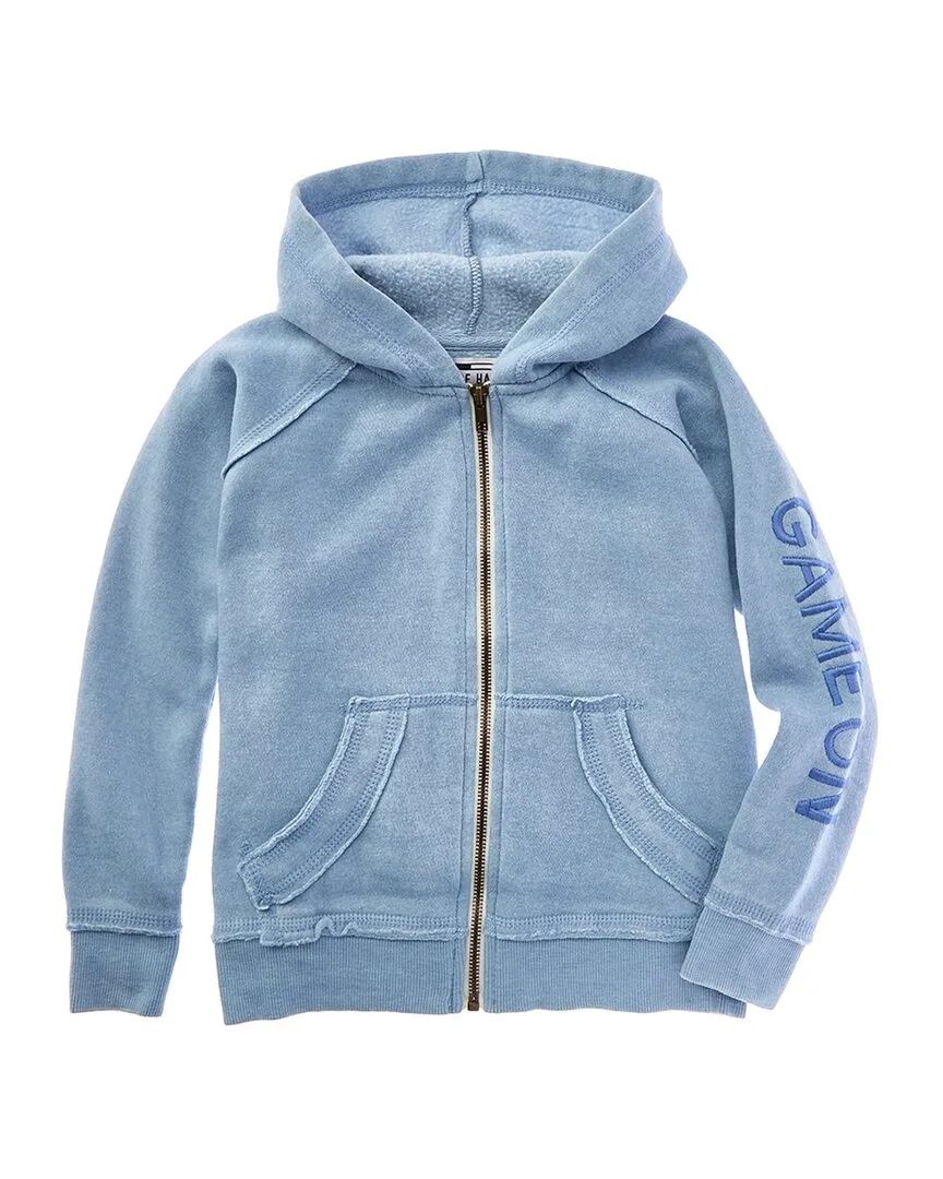 Game on Zip Hoodie by Vintage Havana