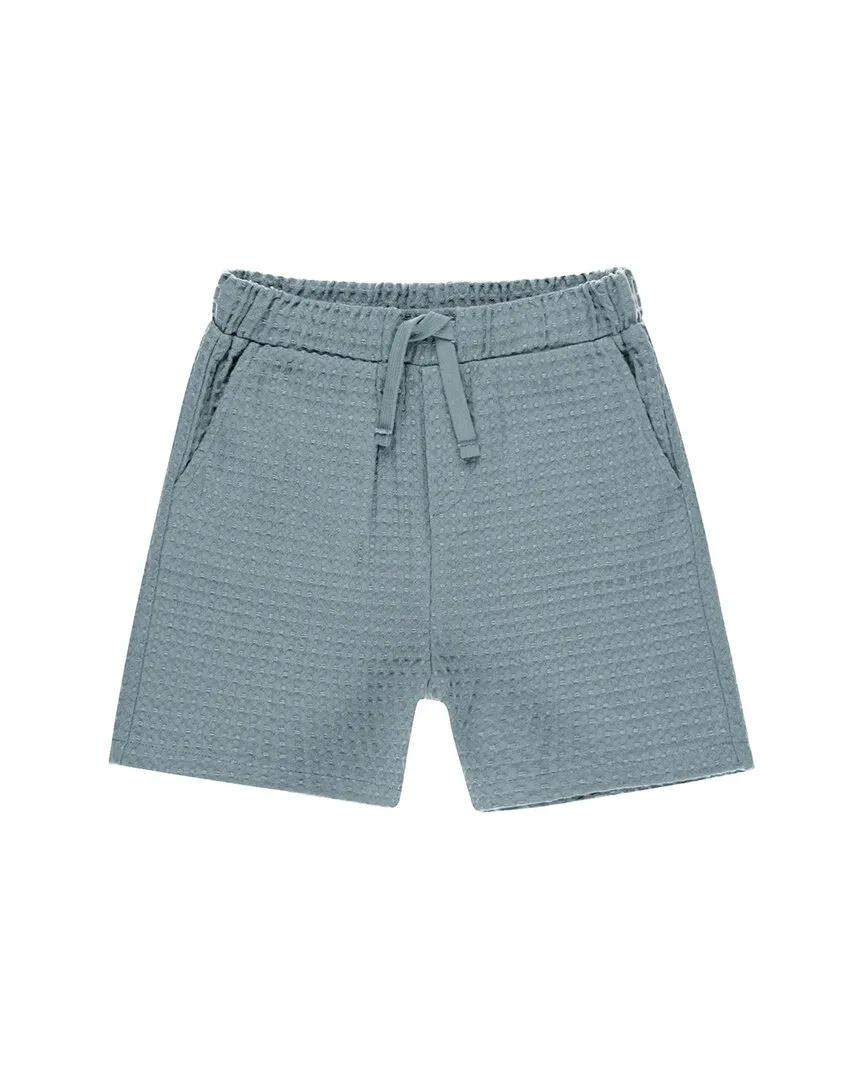 Rylee + Cru Collective Perry Linen-Blend Short by Rylee  Cru Collective