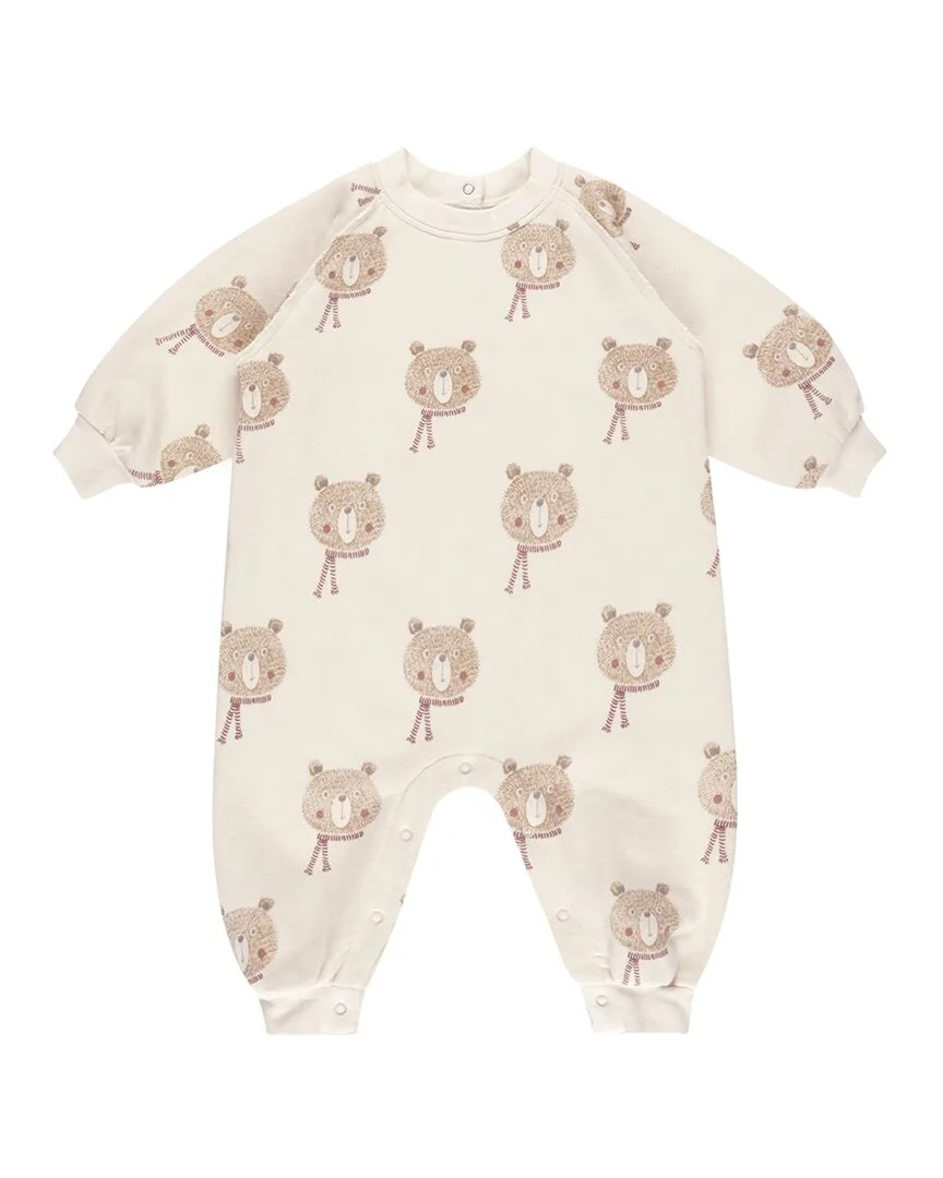 Rylee + Cru Collective Raglan Jumpsuit by Rylee  Cru Collective
