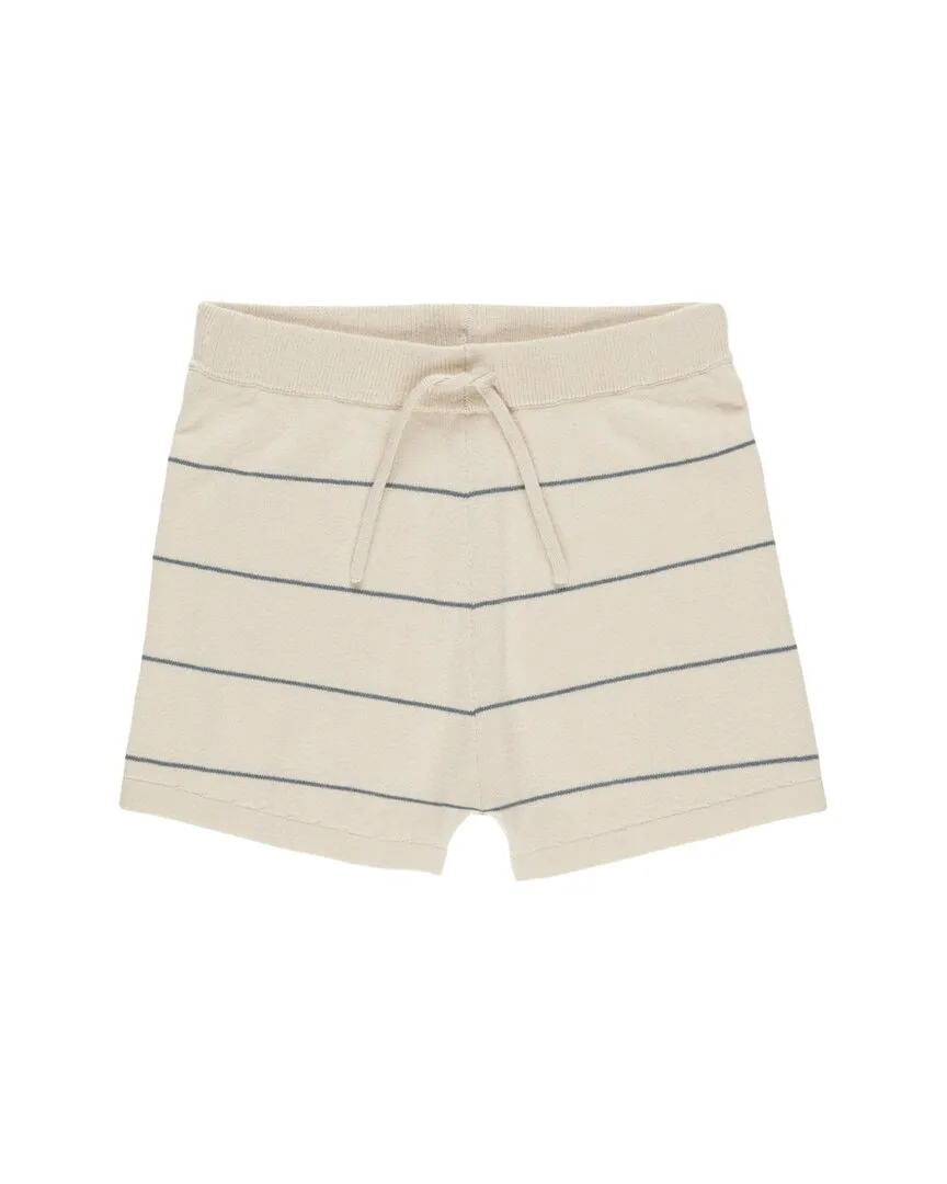 Rylee + Cru Collective Chandler Knit Short by Rylee  Cru Collective