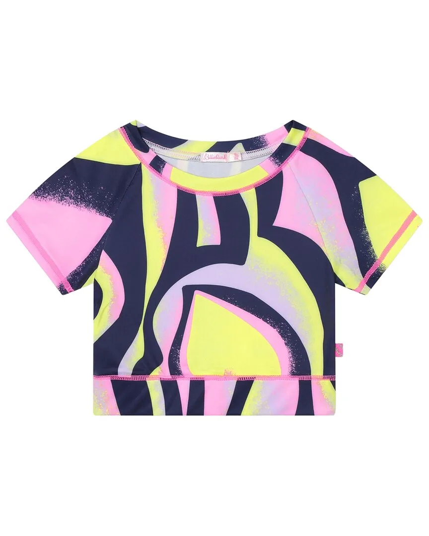 Print T-Shirt by Billieblush