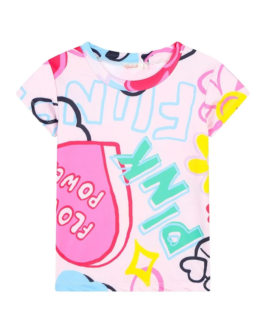 Graphic T-Shirt by Billieblush