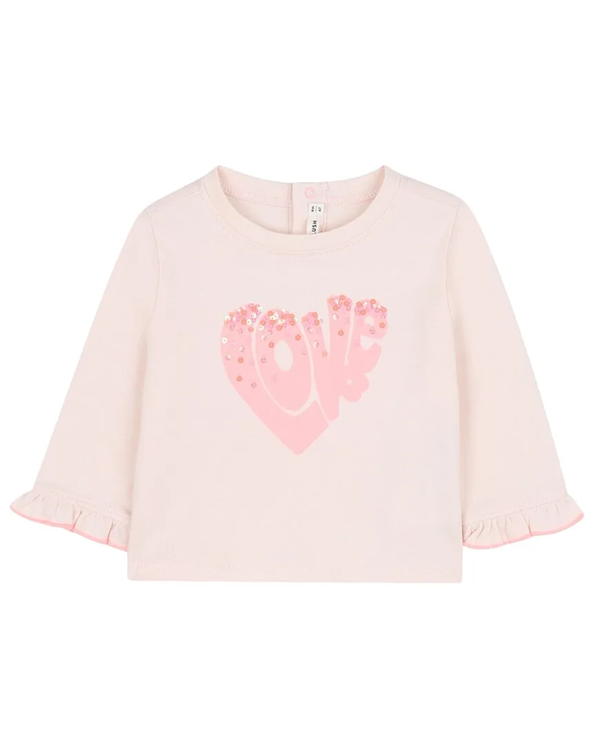 T-Shirt by Billieblush