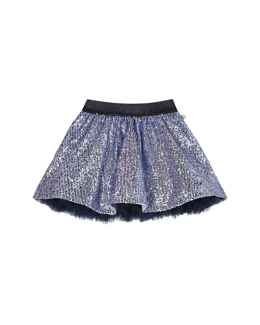 Sequin Skirt by Billieblush
