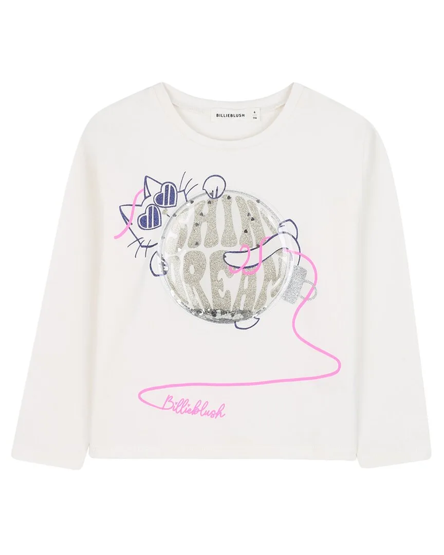 T-Shirt by Billieblush
