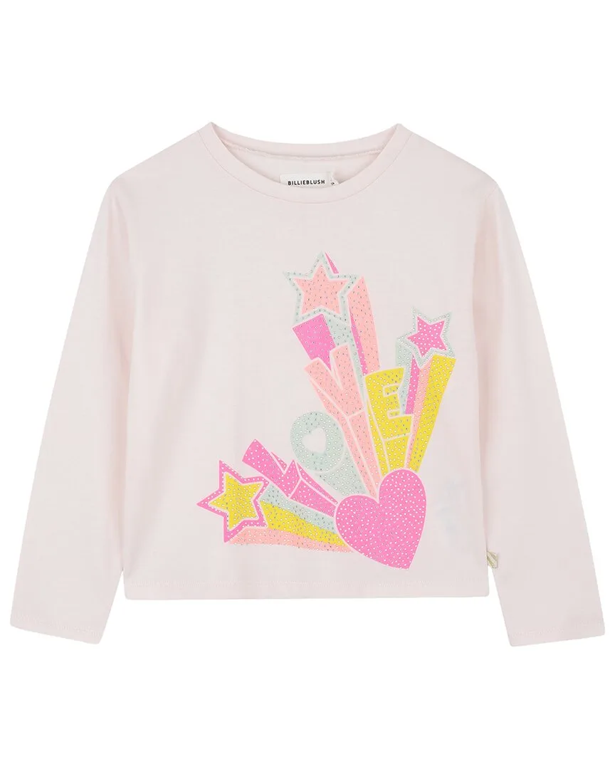T-Shirt by Billieblush