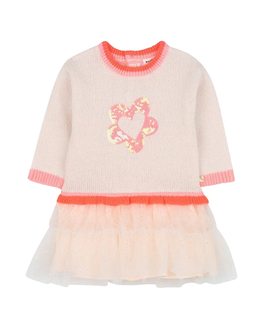 Knit Dress by Billieblush