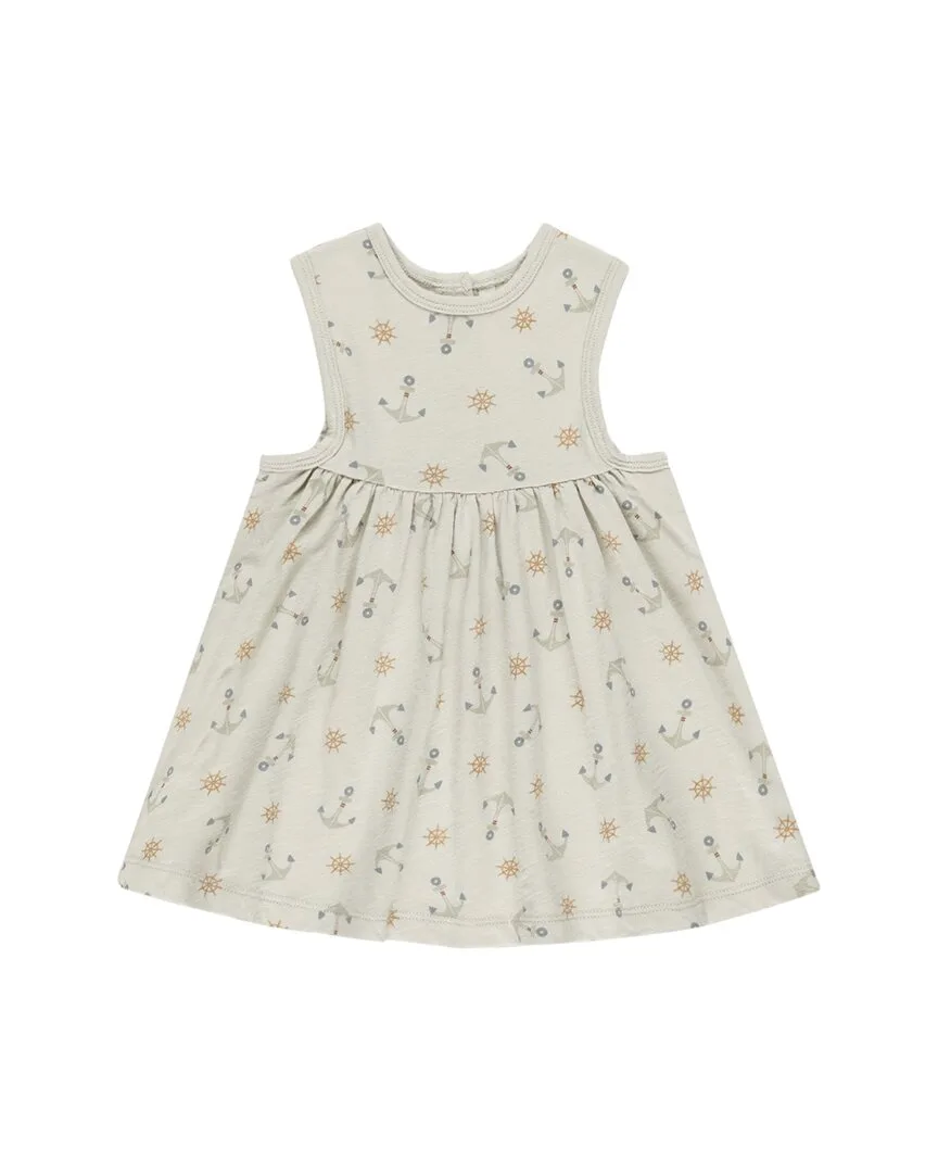 Layla Dress by Rylee  Cru Collective