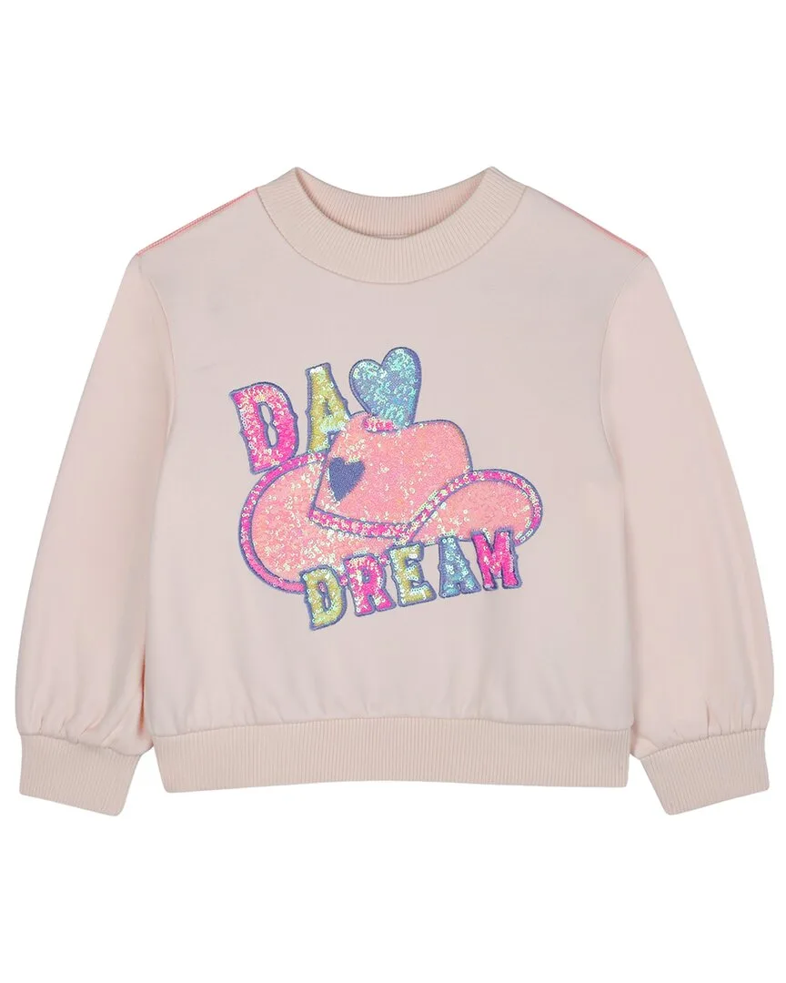 Fleece Sweatshirt by Billieblush