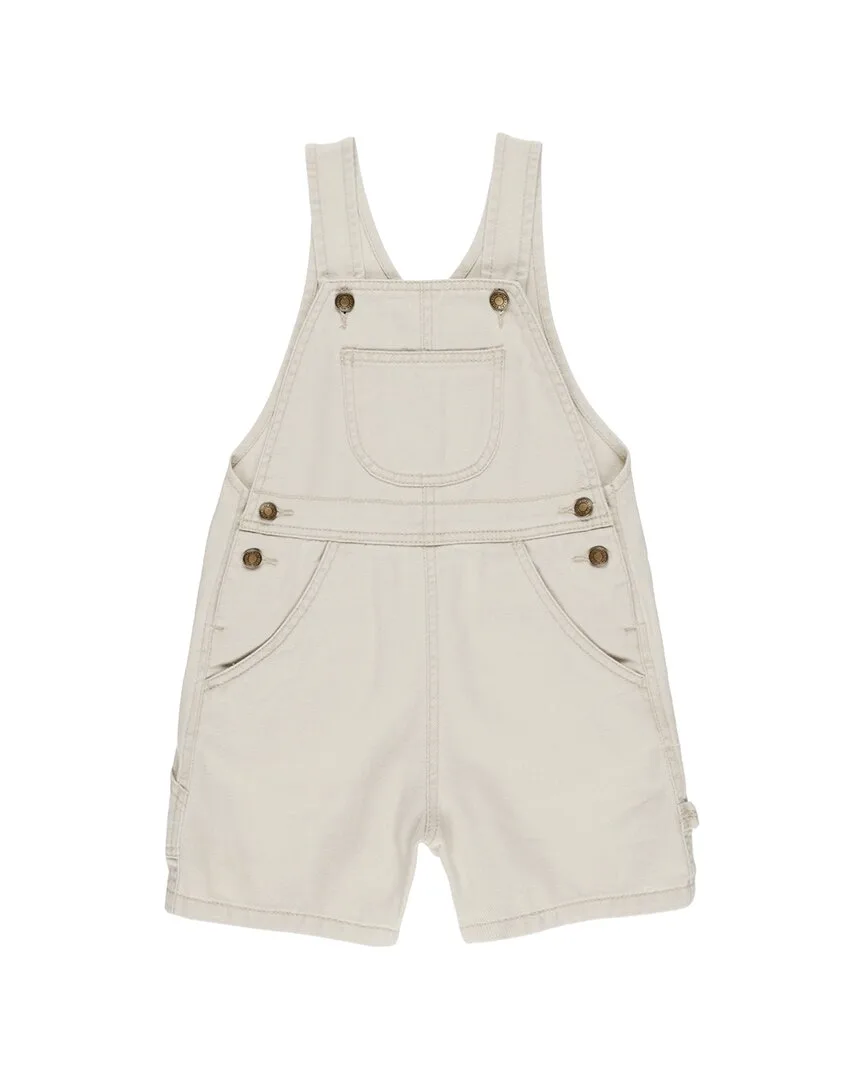 Denim Shortall by Rylee  Cru Collective