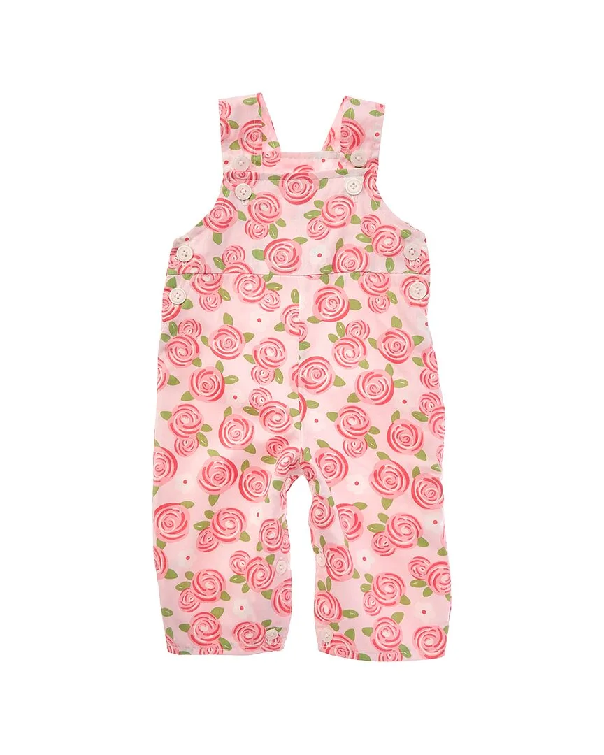 Rose Dungaree by Rachel Riley