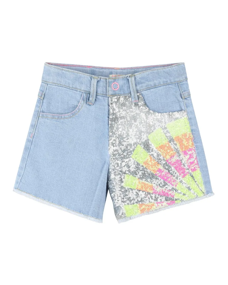 Pattern Short by Billieblush
