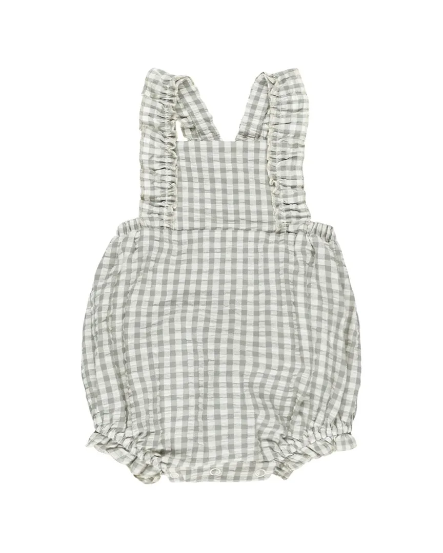 Rylee + Cru Collective Chiara Romper by Rylee  Cru Collective