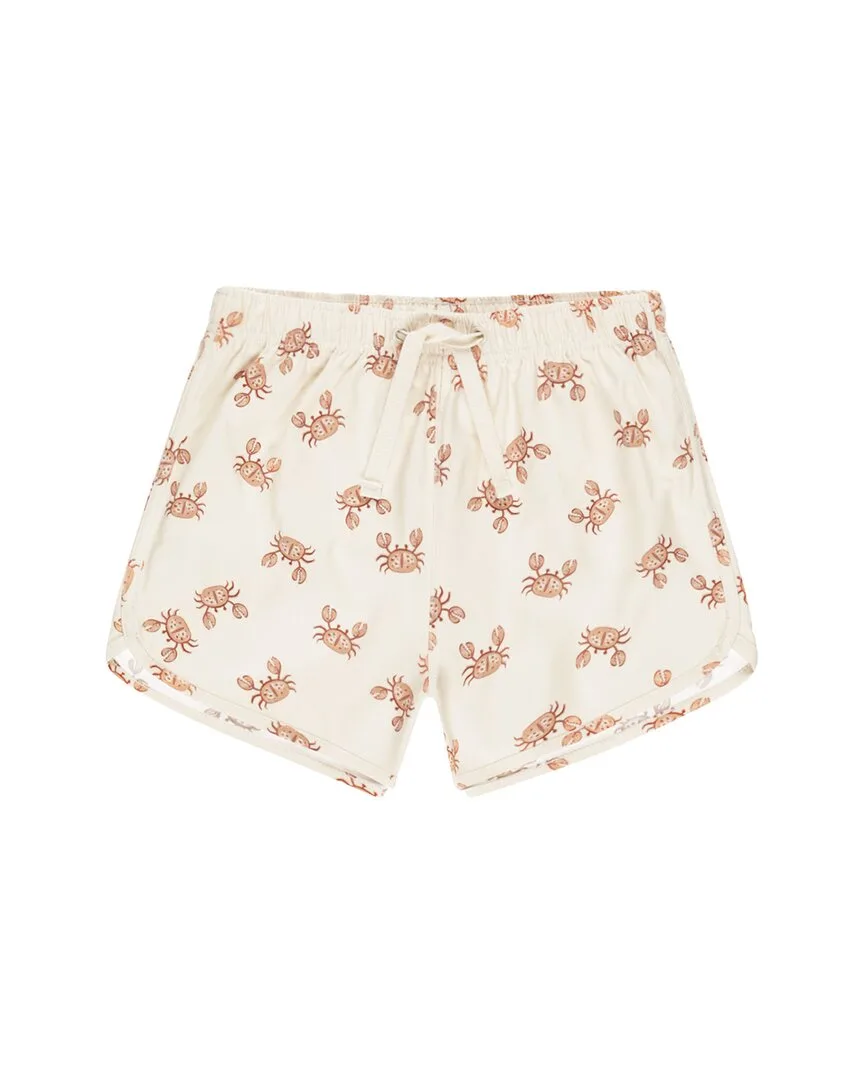 Rylee + Cru Collective Swim Trunk by Rylee  Cru Collective