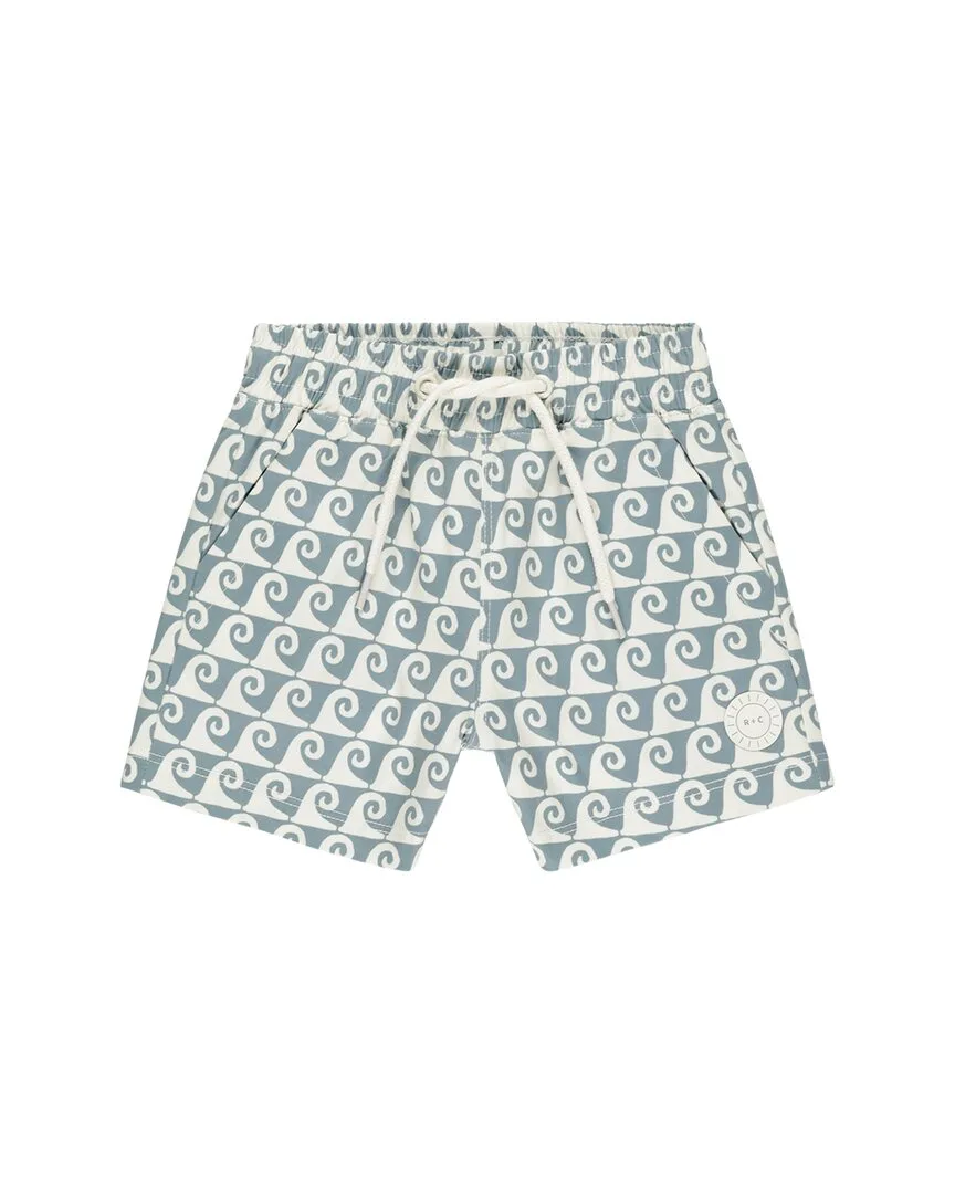 Rylee + Cru Collective Boardshort by Rylee  Cru Collective