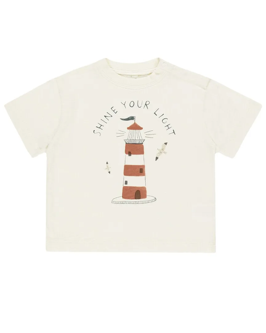 Rylee + Cru Collective Relaxed T-Shirt by Rylee  Cru Collective