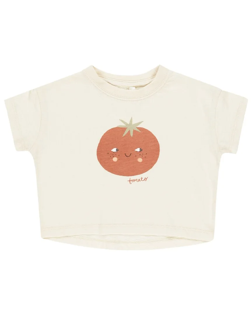 Rylee + Cru Collective Boxy T-Shirt by Rylee  Cru Collective