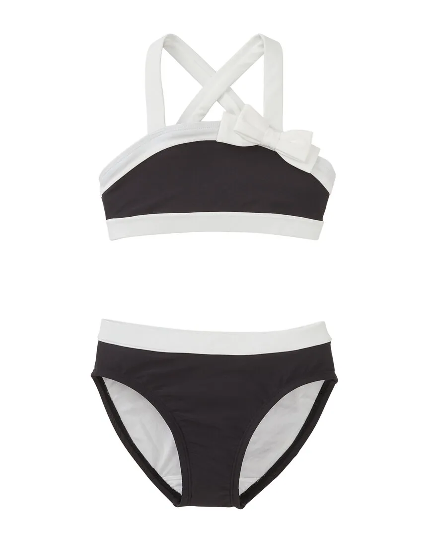 Colorblock 2Pc Swimsuit by Hope & Henry